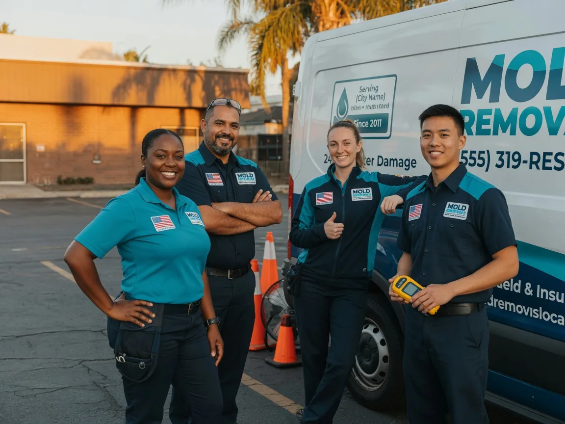 Water Damage Restoration company in Pine Grove, CA